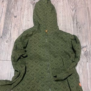 Boys big kids true religion sweat suit